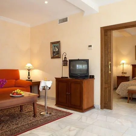 Hotel Montepiedra 4
