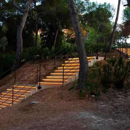 فندق Montepiedra 4