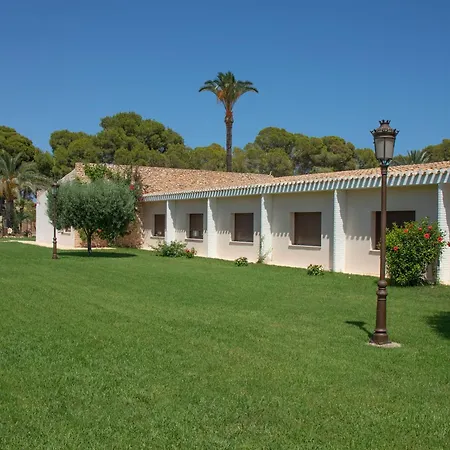 Hotel Montepiedra 4