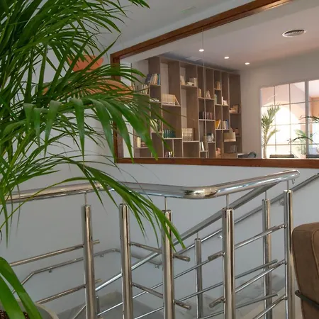 Hotel Montepiedra 4