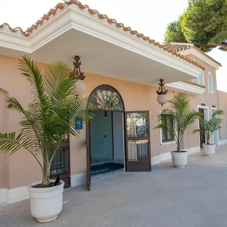Hotel Montepiedra 4